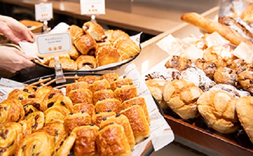 Buffet （image)